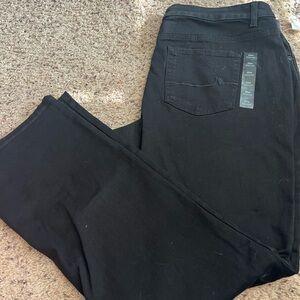 Maurices Black Regular Fit Jeans